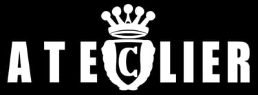 At Outlet-Atelier.com, the official outlet store of ATELIER1951, you can purchase unique and exclusive fashion accessories all year round with discounts of up to 60%! logo