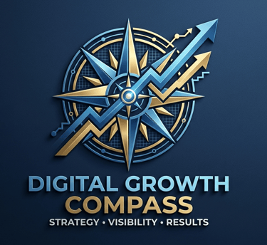 Digital Growth Compass logo