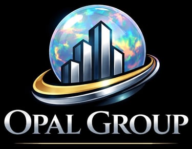 Opal Group logo
