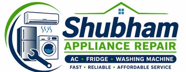 Shubham Appliance Repair  logo