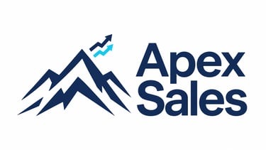 ApexSales logo