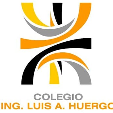 Colegio Luis Augusto Huergo logo