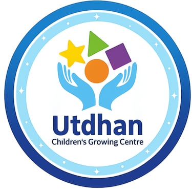 UTDHAN Autism Child Development Centre logo