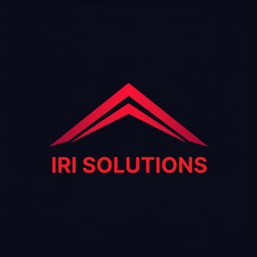 IRI SOLUTIONS logo