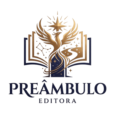Editora Preâmbulo logo