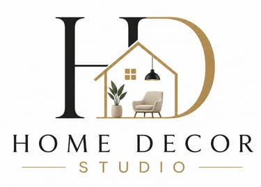Home Decor Studio logo