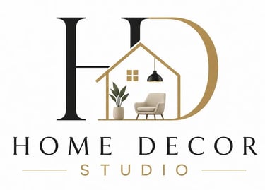 Home Decor Studio logo