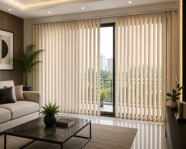 Vertical blinds shop indirapuram 