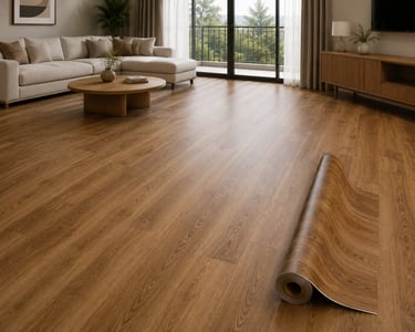 Vinyl Flooring shop indirapuram 
