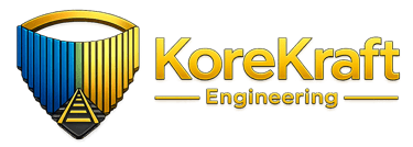 KoreKraft Engineering logo