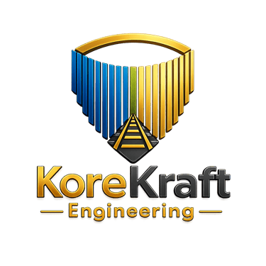KoreKraft Engineering logo