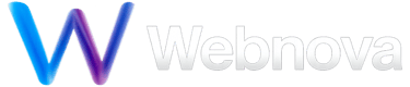 WebNova logo
