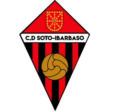 Club Deportivo Soto-Ibarbaso logo
