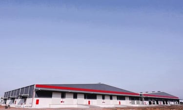 Explore JD Realty's industrial and residential project listings in Vadodara. Verified sheds, warehou