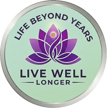 Life Beyond Years logo