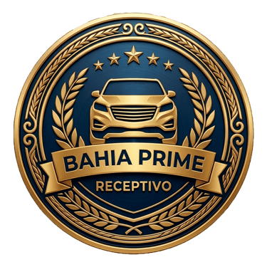 Bahia Prime Receptivo logo