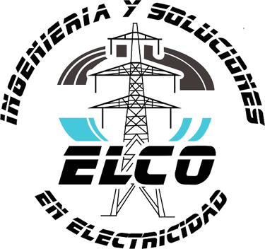 INGENIERIA Y SOLUCIONES EN ELECTRICIDAD ELCO logo