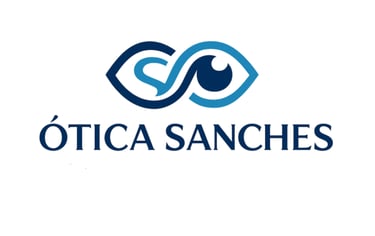 Óticas Sanches logo
