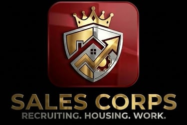 Sales Corps logo