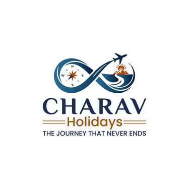 Charav Holidays logo