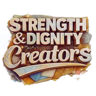 Strength & Dignity Creators logo