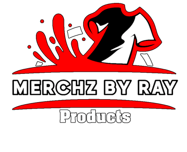 MERCHZ BY RAY PRODUCTZ logo