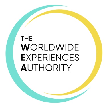 Worldwide Experiences Authority logo