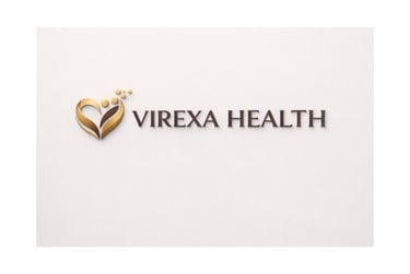 Vırexa Health logo
