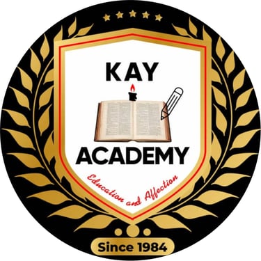 KAY Academy logo