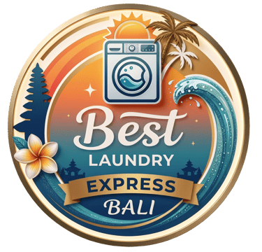 BEST laundry express Bali logo