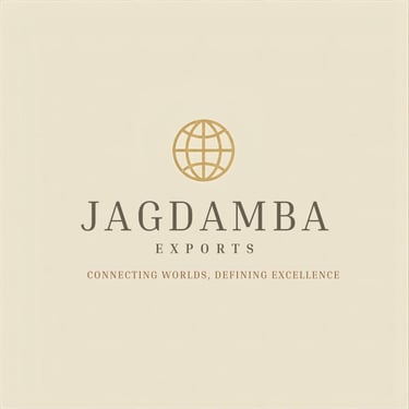 Jagdamba Exports logo