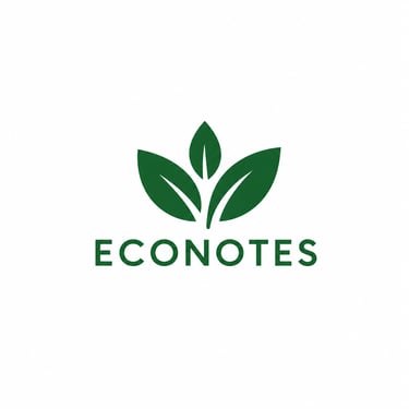 EcoNotes logo