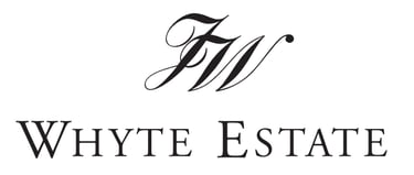 Whyte Estate logo