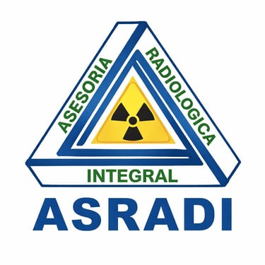 ASRADI Asesoría Radiológica Integral logo