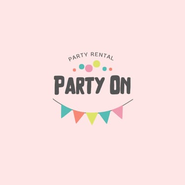 Outdoor Party Rentals logo