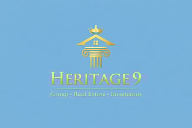 Delgado Evora Real Estate logo