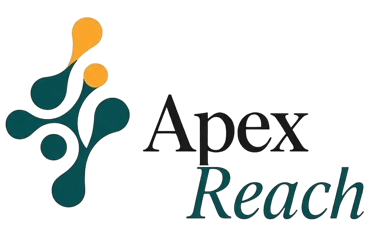 ApexReach logo