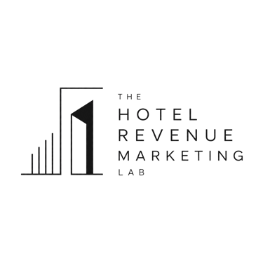 The Hotel Revenue Marketing Lab logo