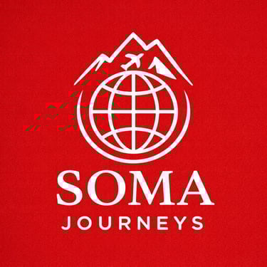 Soma Journeys logo