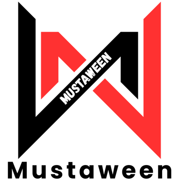 Mustaween logo