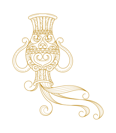 MyalisBellyDance logo