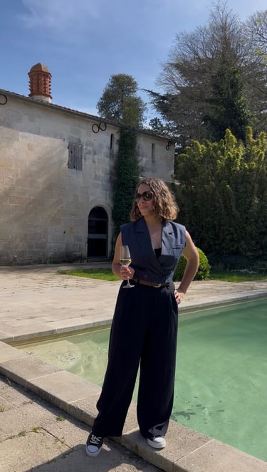 Tiphanie Dominici-Massoni avocate droit vigne et vin entre rigueur technique et réalité du terrain
