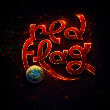 Red Flag Homes  logo
