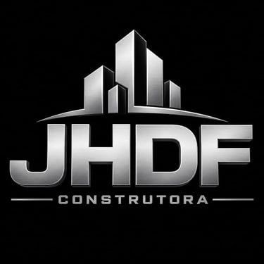 JHDF Construtora logo