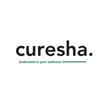 Curesha logo