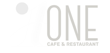 iONE Café logo