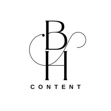 BH CONTENT logo