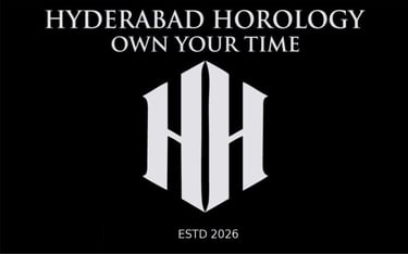 Hyderabad Horology logo