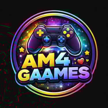 AM4games logo