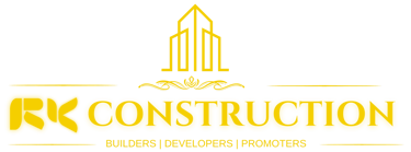 RK Construction Ranchi logo